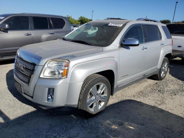 GMC TERRAIN SL 2015 with VIN 2GKFLYE39F6259481 - Photo from auction