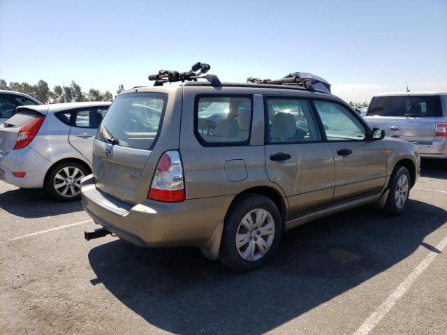 Photo 3 from auction – 2008 SUBARU FORESTER 2 with VIN JF1SG63688H718566