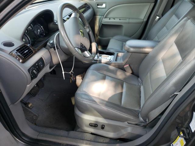 Photo 7 from auction – 2006 MERCURY MONTEGO LU with VIN 1MEFM40186G608538