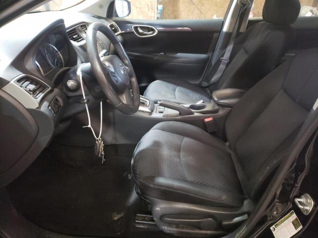 Photo 7 from auction – 2016 NISSAN SENTRA S with VIN 3N1AB7AP1GY288956