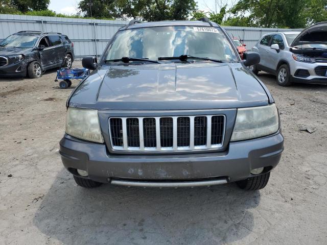 Photo 5 from auction – 2004 JEEP GRAND CHER with VIN 1J4GW48S44C384129