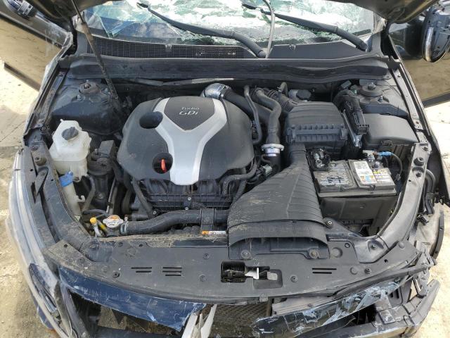 Photo 11 from auction – 2015 KIA OPTIMA SX with VIN 5XXGR4A62FG455602
