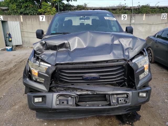 Photo 5 from auction – 2017 FORD F150 SUPER with VIN 1FTEW1CP5HFA20515