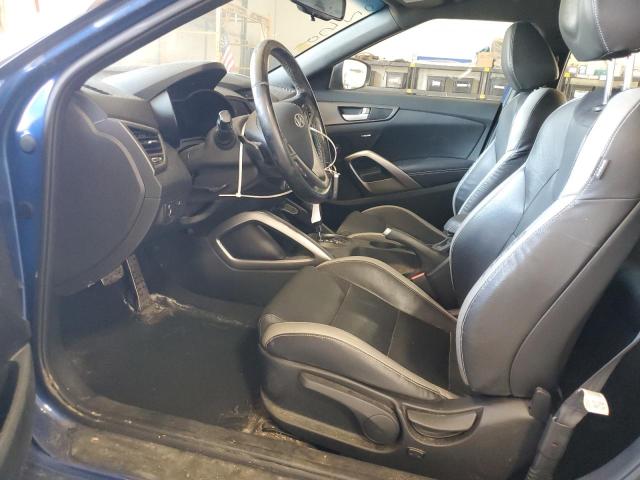 Photo 7 from auction – 2016 HYUNDAI VELOSTER T with VIN KMHTC6AE0GU262598
