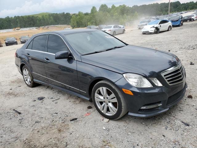 Photo 4 from auction – 2012 MERCEDES-BENZ E 350 BLUE with VIN WDDHF2EB7CA592329