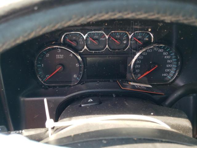 Photo 9 from auction – 2015 CHEVROLET SILVERADO with VIN 3GCPCREC8FG146860