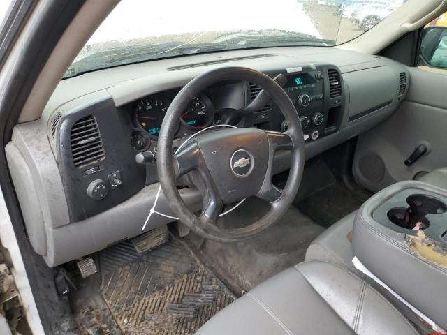 Photo 8 from auction – 2007 CHEVROLET SILVERADO with VIN 1GCEC14X67Z600750