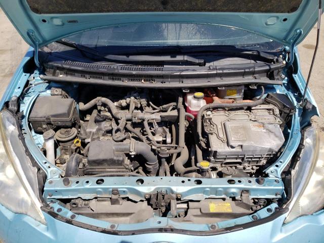 Photo 11 from auction – 2013 TOYOTA PRIUS C with VIN JTDKDTB32D1056950