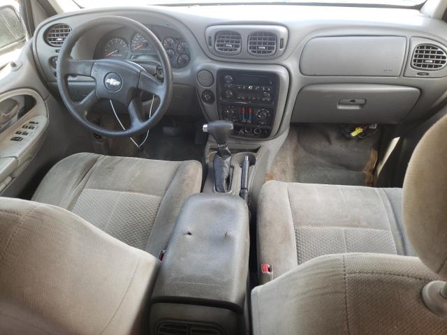 Photo 8 from auction – 2008 CHEVROLET TRAILBLAZE with VIN 1GNDS13S282225445