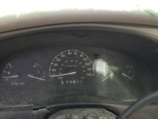 Photo 9 from auction – 1999 FORD RANGER SUP with VIN 1FTYR14X3XPB77388