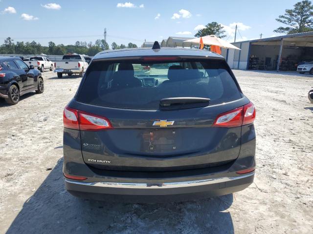 Photo 6 from auction – 2018 CHEVROLET EQUINOX LS with VIN 3GNAXHEVXJS567014