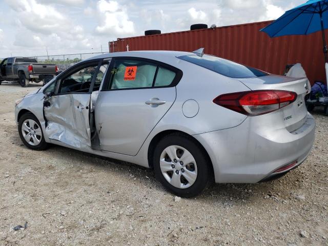 Photo 2 from auction – 2017 KIA FORTE LX with VIN 3KPFL4A7XHE156408