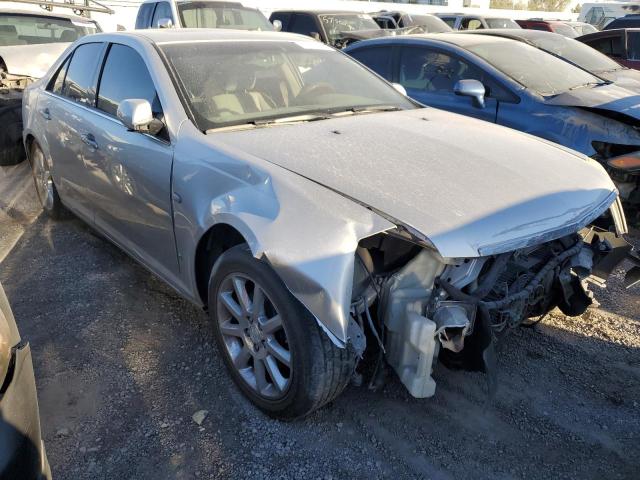 Photo 4 from auction – 2006 CADILLAC STS with VIN 1G6DW677560169027