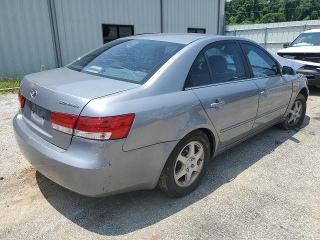 Photo 3 from auction – 2006 HYUNDAI SONATA GLS with VIN 5NPEU46C96H076735