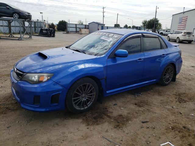 SUBARU IMPREZA WR 2011 with VIN JF1GV7E67BG514479 - Photo from auction