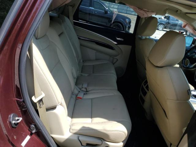 صورة رقم 11 من المزاد - 2016 ACURA MDX TECHNO مع VIN 5FRYD4H42GB040385