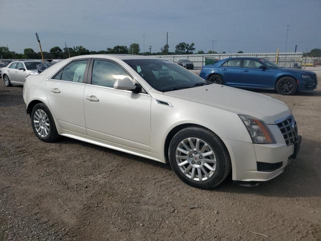 Photo 4 from auction – 2013 CADILLAC CTS LUXURY with VIN 1G6DG5E50D0109520