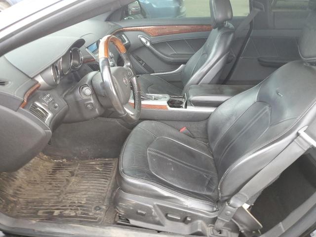 Photo 7 from auction – 2011 CADILLAC CTS PERFOR with VIN 1G6DL1ED5B0114916