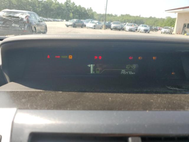 Photo 9 from auction – 2012 TOYOTA PRIUS V with VIN JTDZN3EU4C3099902