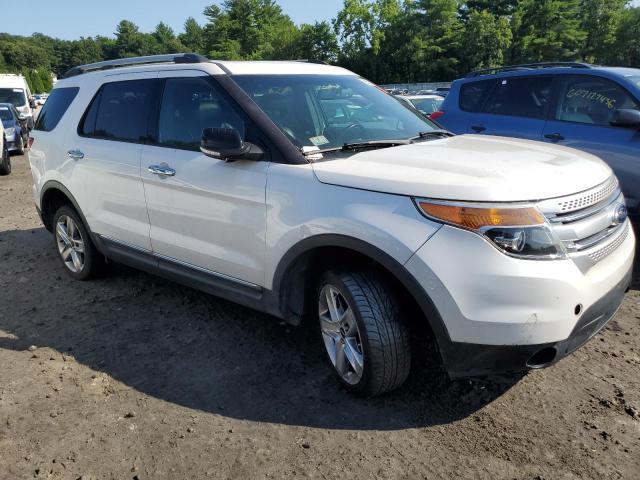 Photo 4 from auction – 2013 FORD EXPLORER X with VIN 1FM5K8D83DGC27707