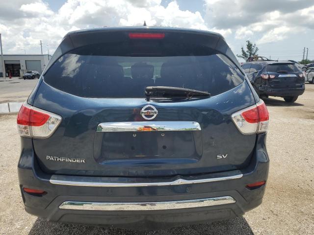 Photo 6 from auction – 2013 NISSAN PATHFINDER with VIN 5N1AR2MN8DC680497