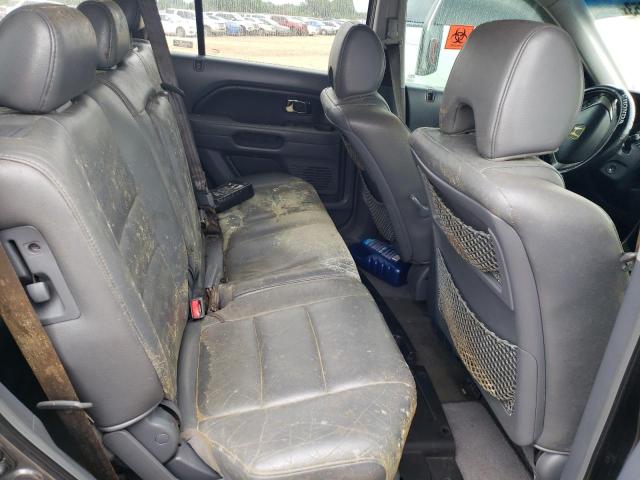 Фото 10 с аукциона – 2008 HONDA PILOT EXL с VIN 5FNYF28518B027783