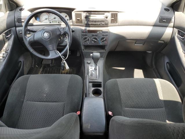 Photo 8 from auction – 2008 TOYOTA COROLLA CE with VIN 2T1BR32E48C897320