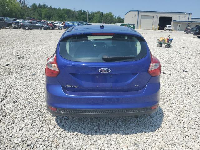Photo 6 from auction – 2014 FORD FOCUS SE with VIN 1FADP3K24EL326425