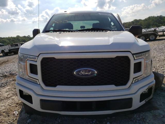 Photo 5 from auction – 2018 FORD F150 SUPER with VIN 1FTEW1CP6JFC23192