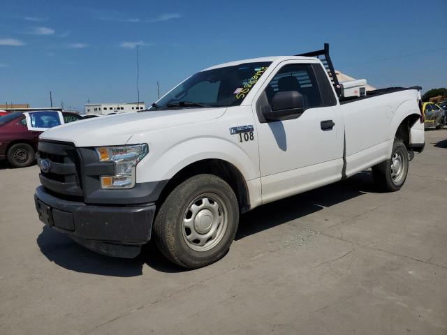FORD F150 2016 with VIN 1FTMF1C81GKD25648 - Photo from auction