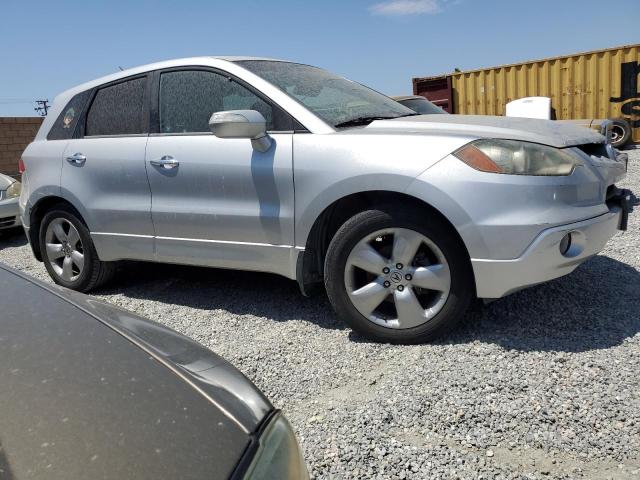 Photo 4 from auction – 2007 ACURA RDX TECHNO with VIN 5J8TB18597A014689