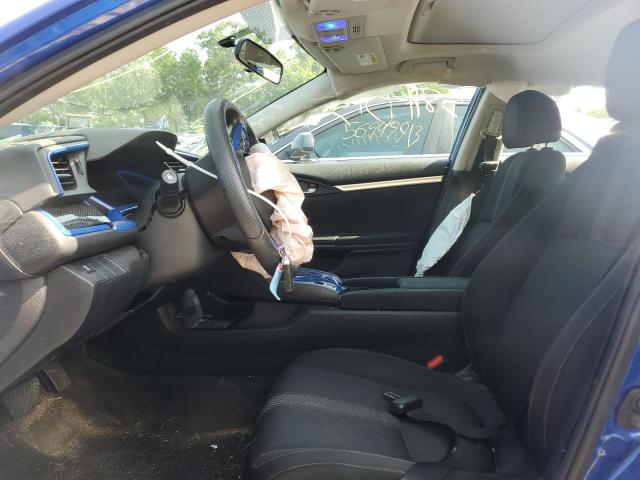 Photo 7 from auction – 2016 HONDA CIVIC EX with VIN 19XFC1F33GE033035