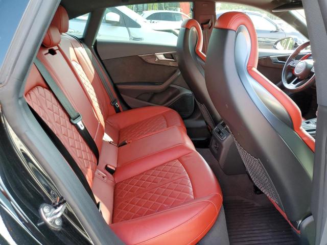 Photo 10 from auction – 2018 AUDI S5 PRESTIG with VIN WAUC4CF55JA037995