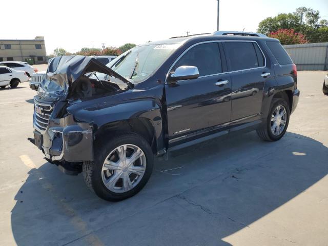 GMC TERRAIN SL 2016 with VIN 2GKALPEKXG6114902 - Photo from auction