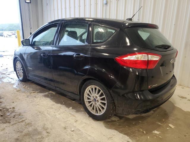 Photo 2 from auction – 2013 FORD C-MAX SE with VIN 1FADP5AU4DL504346