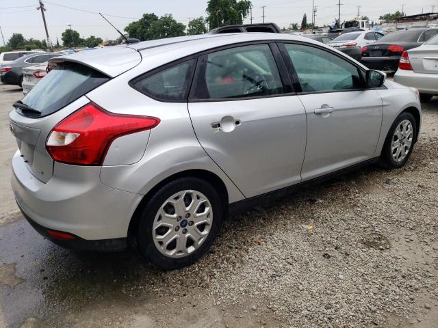 Photo 3 from auction – 2012 FORD FOCUS SE with VIN 1FAHP3K27CL343783