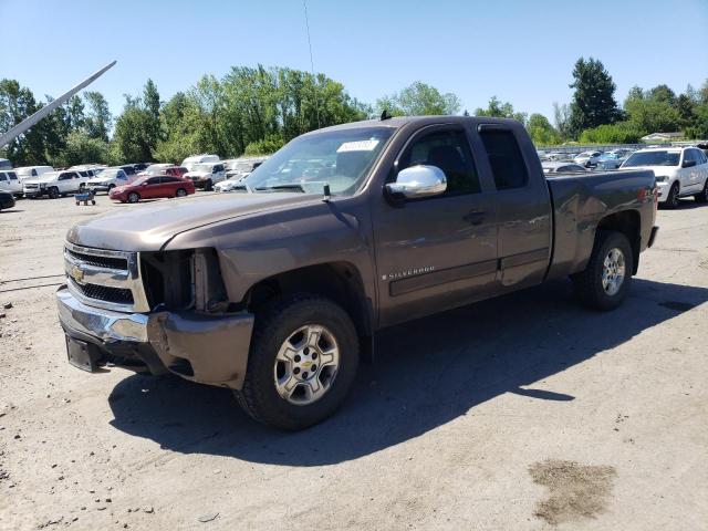 صورة رقم 1 من المزاد - 2008 CHEVROLET SILVERADO مع VIN 2GCEK190881175170