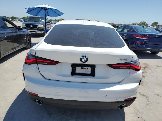 Photo 6 from auction – 2022 BMW 430I GRAN with VIN WBA63AV08NFM96909