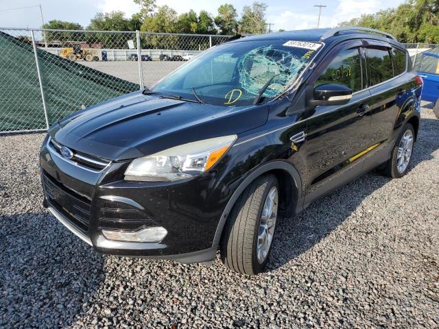 FORD ESCAPE TIT 2016 with VIN 1FMCU0J97GUB44139 - Photo from auction