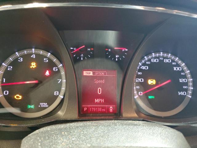 Photo 9 from auction – 2013 GMC TERRAIN SL with VIN 2GKFLXE39D6239142