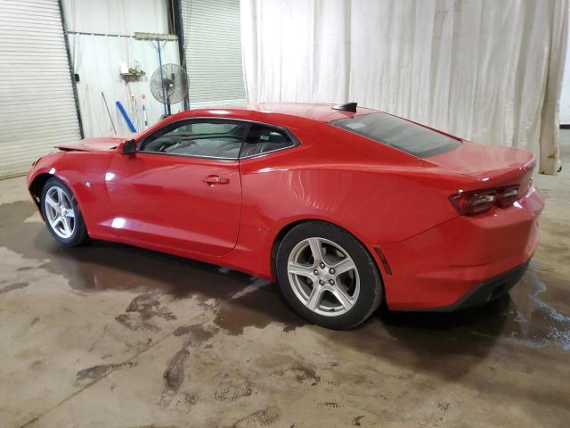 Photo 2 from auction – 2022 CHEVROLET CAMARO LS with VIN 1G1FB1RX2N0107271