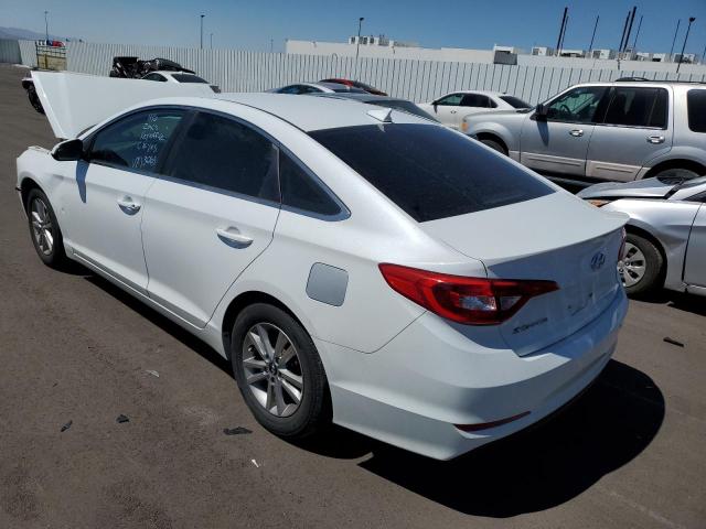Photo 2 from auction – 2016 HYUNDAI SONATA SE with VIN 5NPE24AFXGH362103