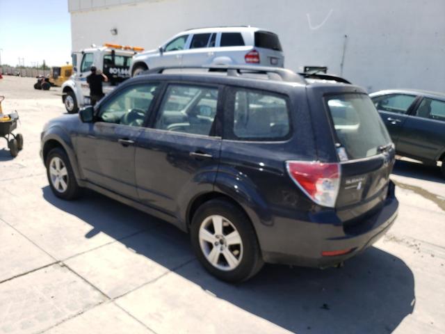 Photo 2 from auction – 2012 SUBARU FORESTER 2 with VIN JF2SHABC9CH432298
