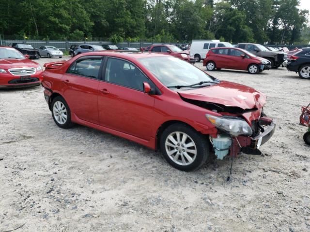 Photo 4 from auction – 2010 TOYOTA COROLLA BA with VIN 2T1BU4EE0AC362409