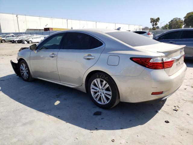 Photo 2 from auction – 2014 LEXUS ES 350 with VIN JTHBK1GG7E2143534