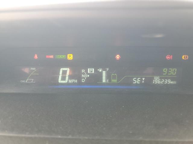 Photo 9 from auction – 2012 TOYOTA PRIUS V with VIN JTDZN3EU5C3026571