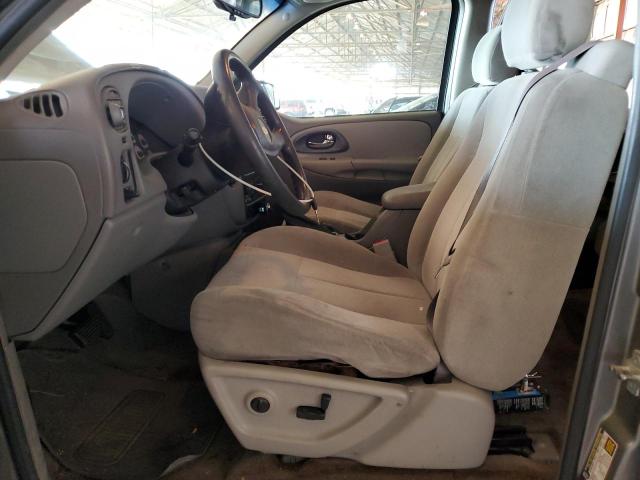 Photo 7 from auction – 2005 CHEVROLET TRAILBLAZE with VIN 1GNDT13S152121229