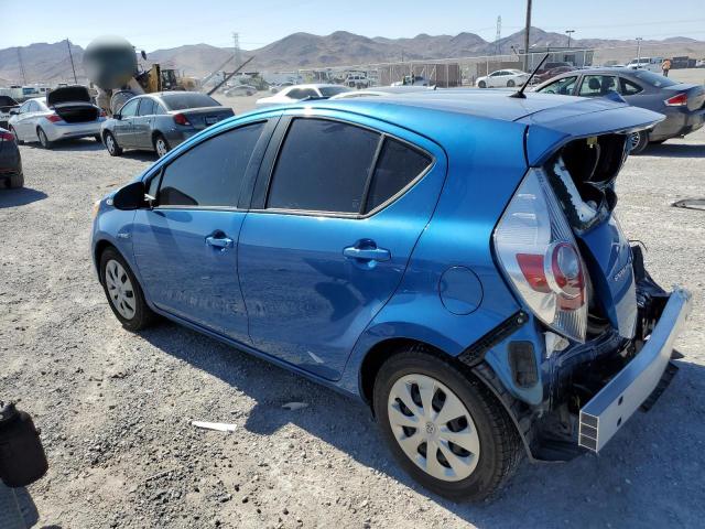 Photo 2 from auction – 2014 TOYOTA PRIUS C with VIN JTDKDTB3XE1574242