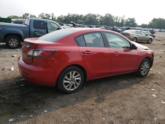 Photo 3 from auction – 2013 MAZDA 3 I with VIN JM1BL1VP1D1822365