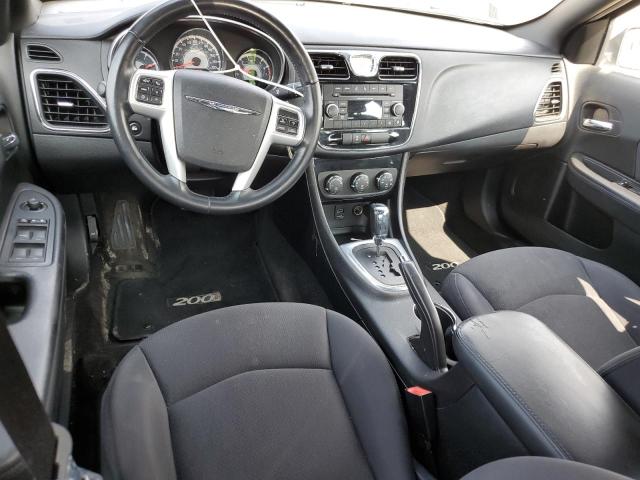 Photo 8 from auction – 2013 CHRYSLER 200 TOURIN with VIN 1C3CCBBB7DN509742